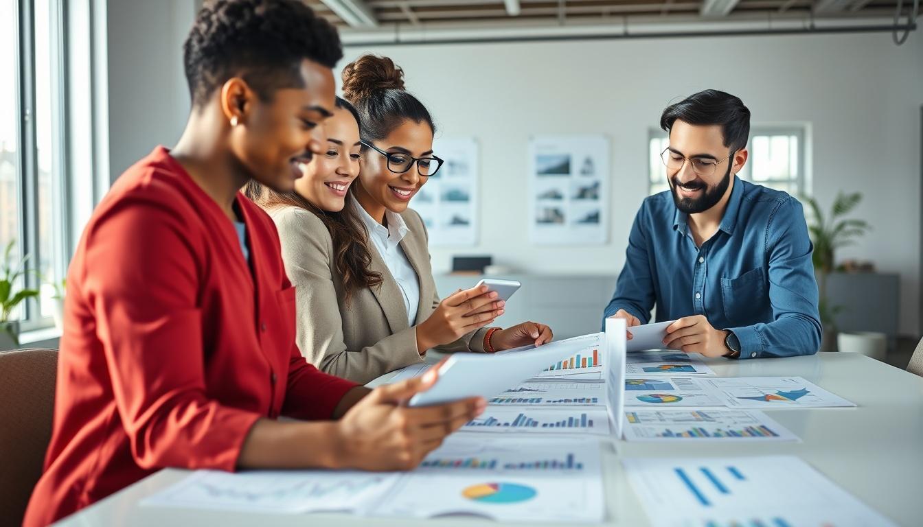 Professional plan visual